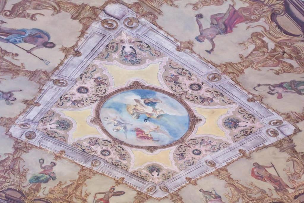 Splendido Appartamento XVIII Secolo 都灵 外观 照片