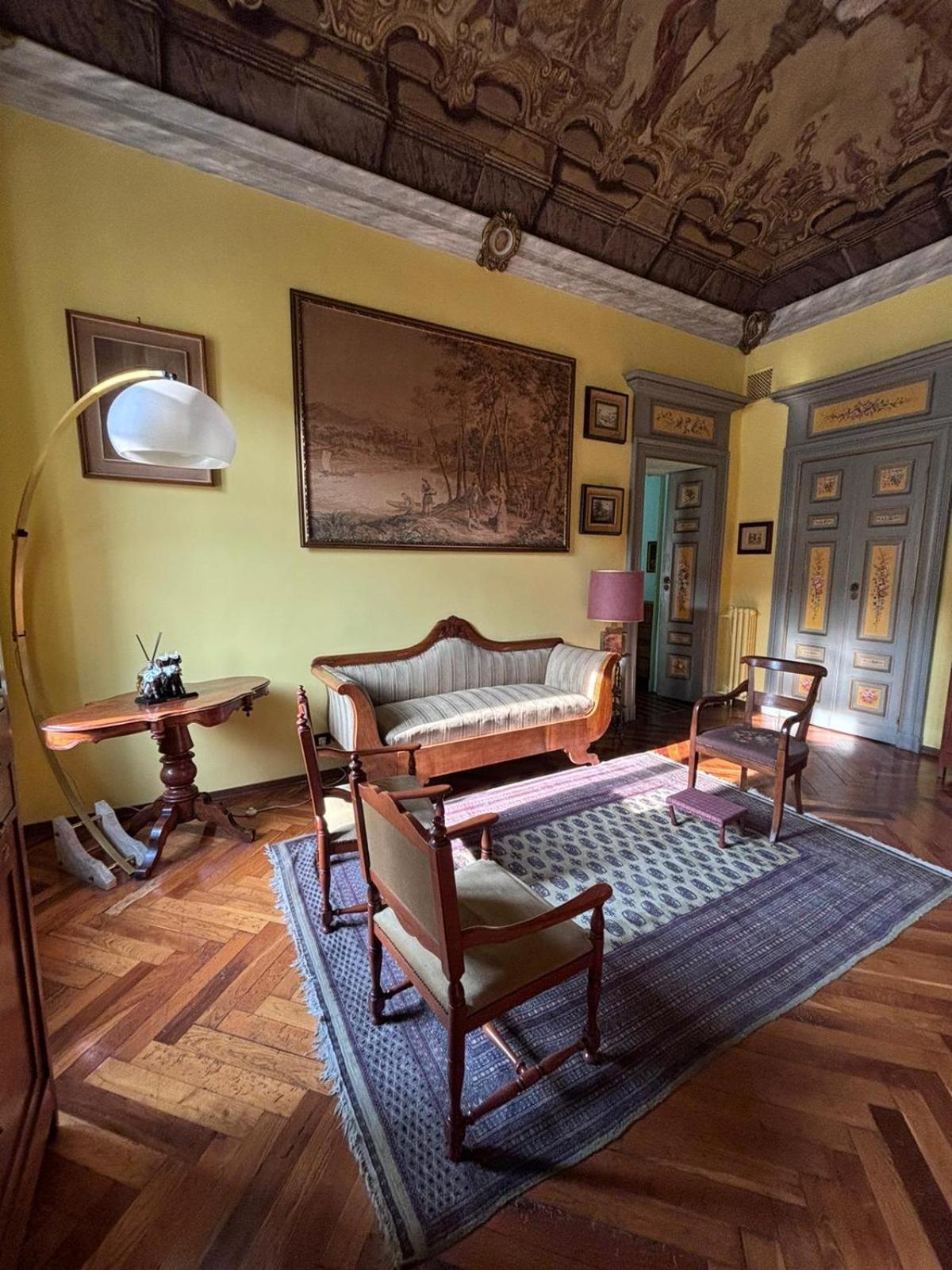 Splendido Appartamento XVIII Secolo 都灵 外观 照片