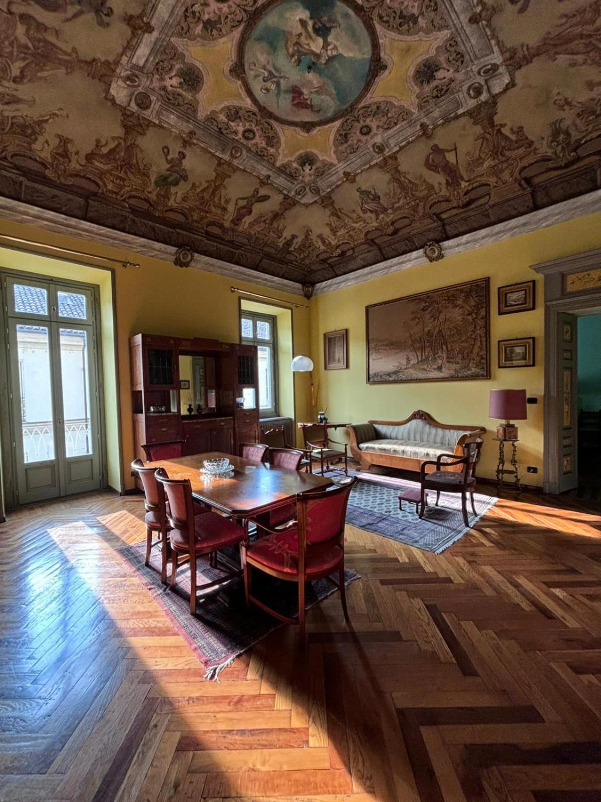 Splendido Appartamento XVIII Secolo 都灵 外观 照片