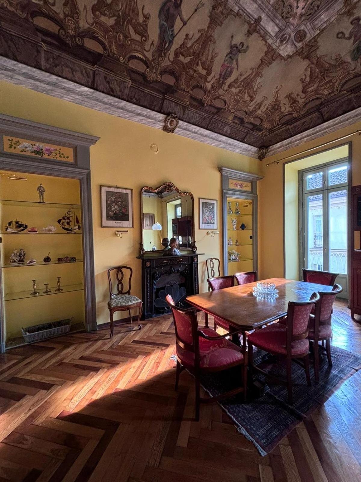 Splendido Appartamento XVIII Secolo 都灵 外观 照片