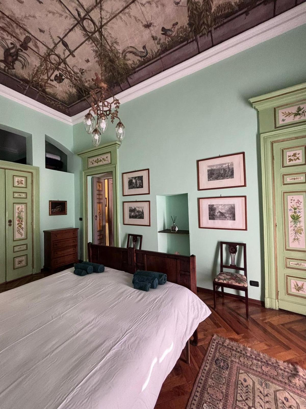 Splendido Appartamento XVIII Secolo 都灵 外观 照片
