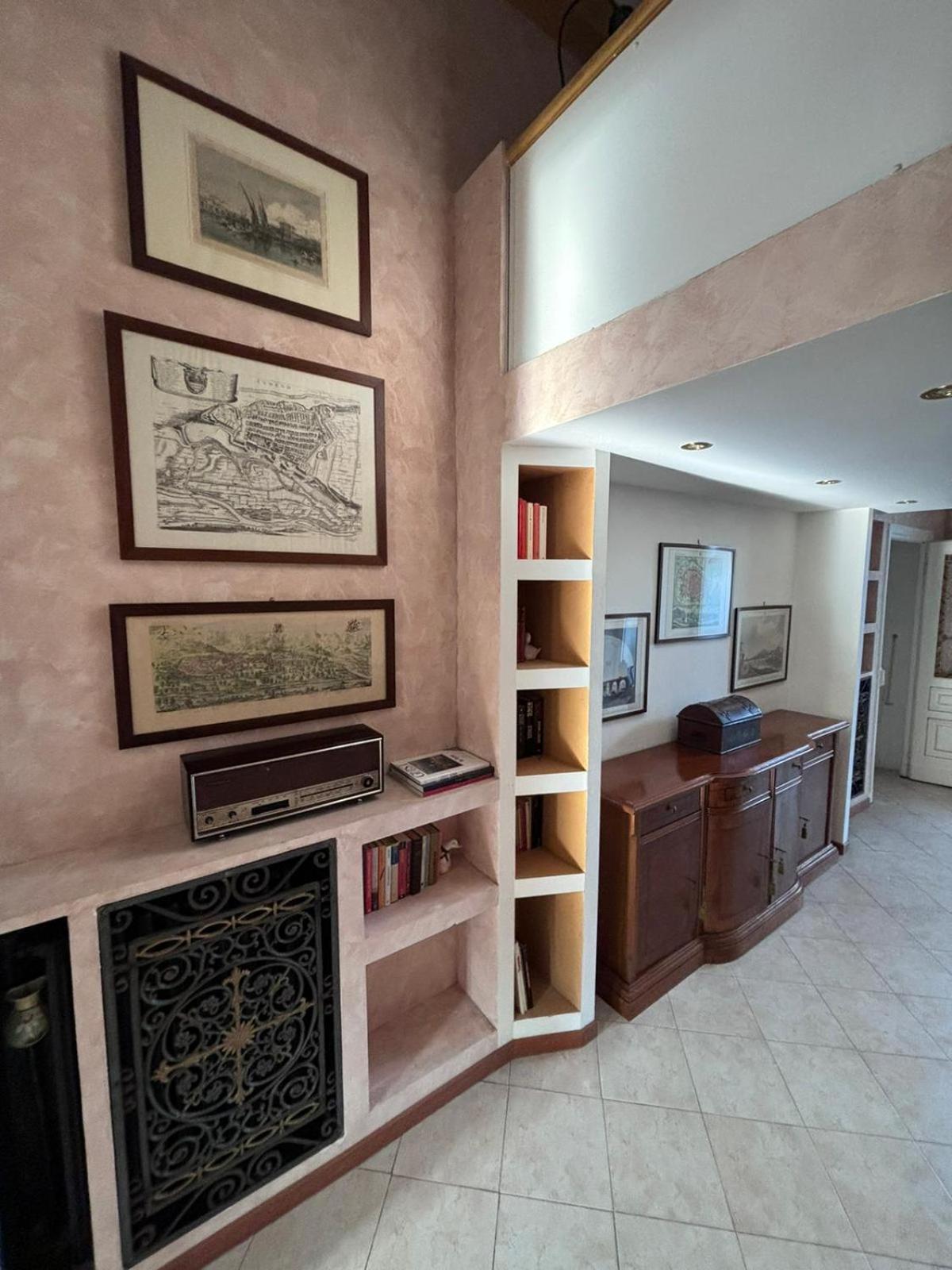 Splendido Appartamento XVIII Secolo 都灵 外观 照片